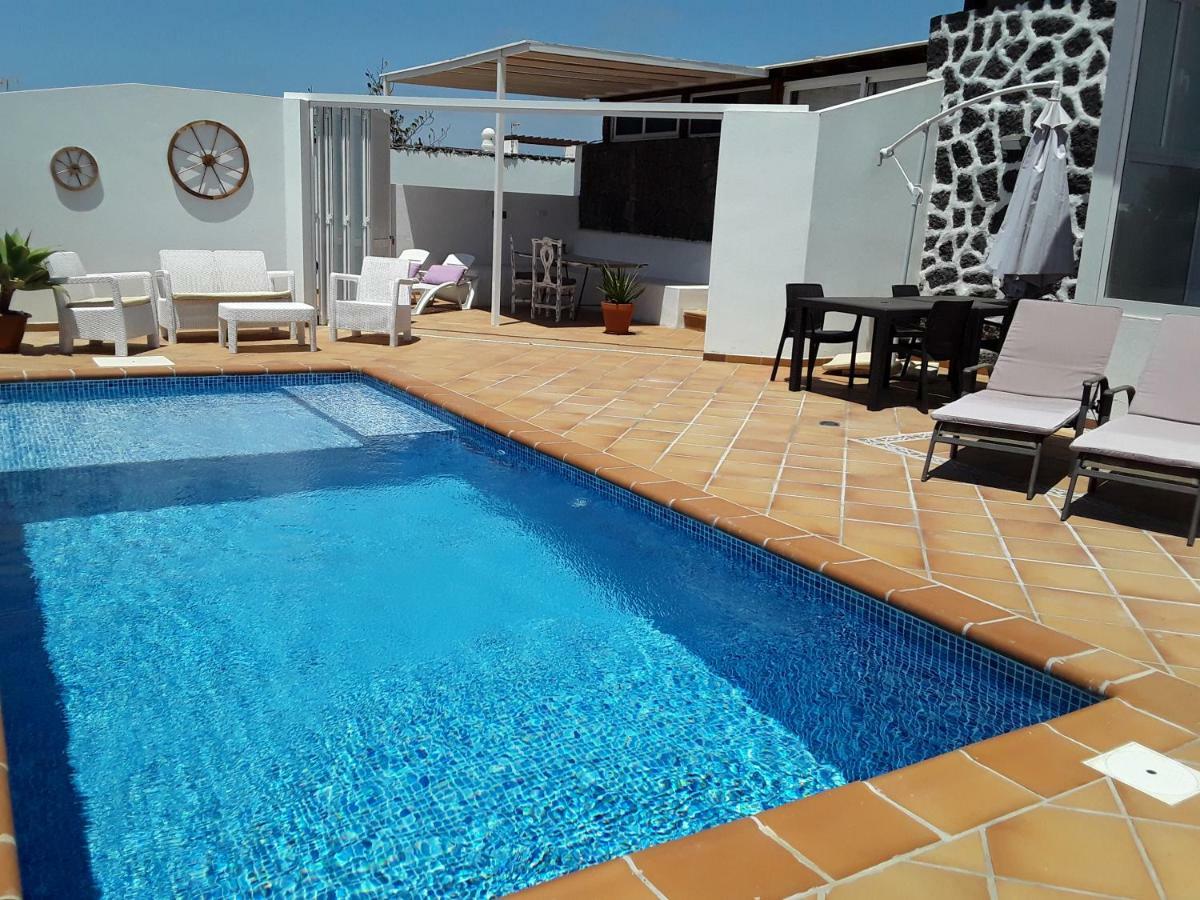 Las Arecas Mansion بلايا بلانكا المظهر الخارجي الصورة