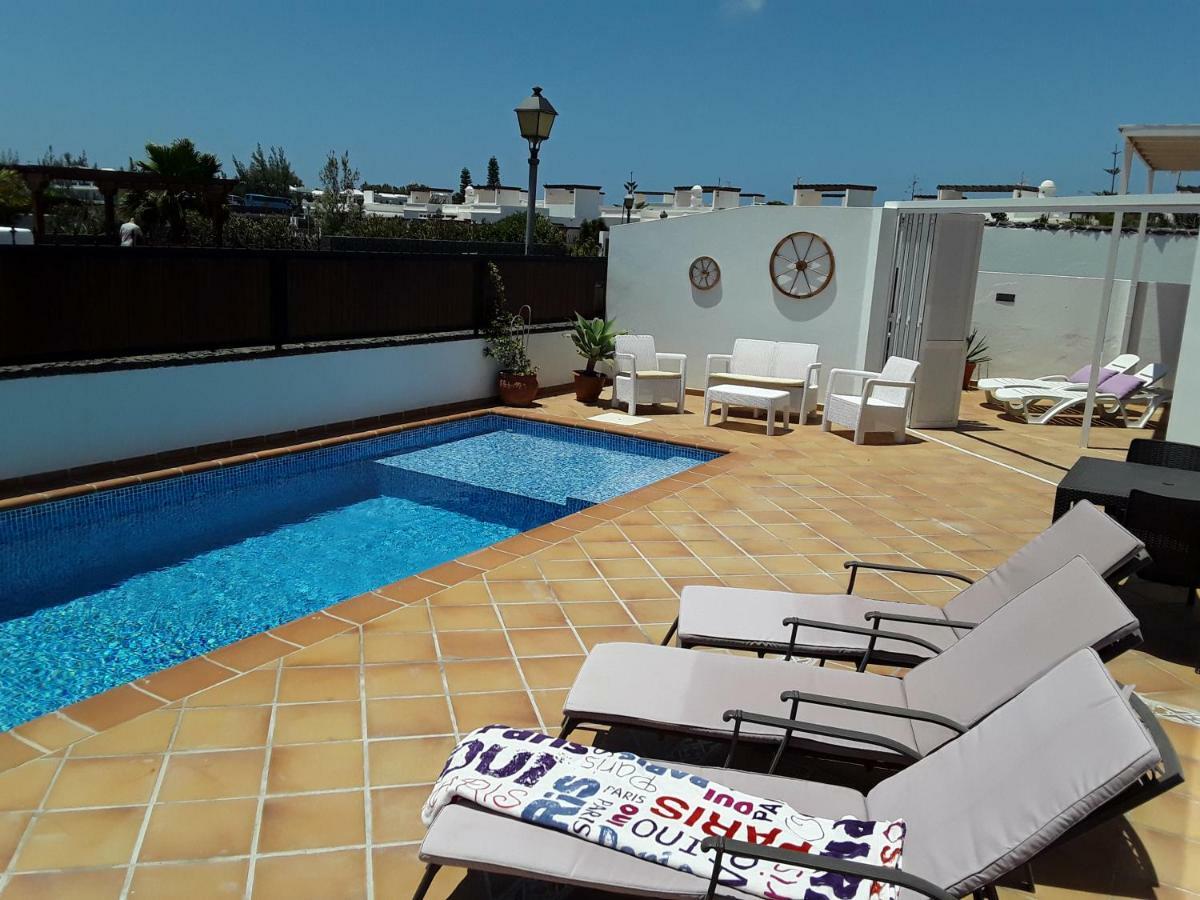 Las Arecas Mansion بلايا بلانكا المظهر الخارجي الصورة